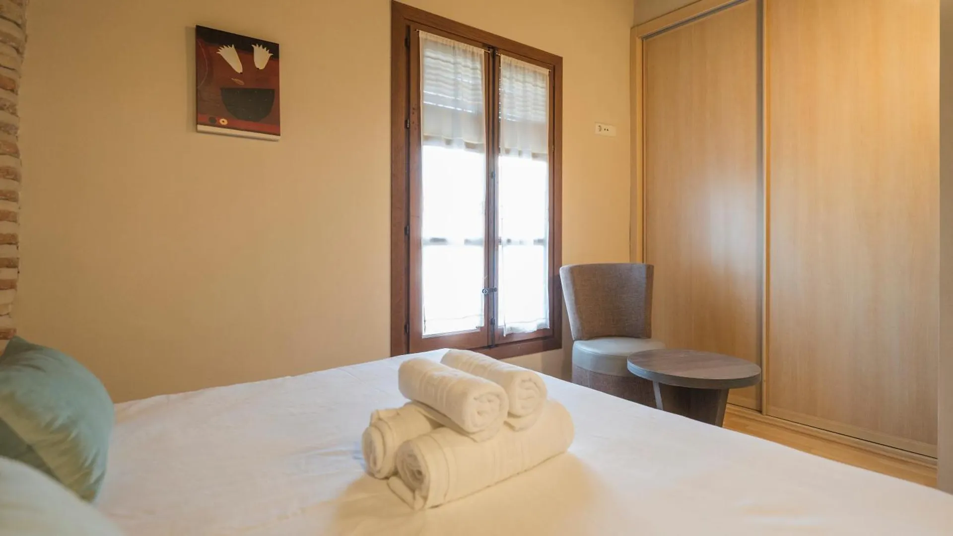 Apartman Casa De Los Mozarabes By Toledo Ap