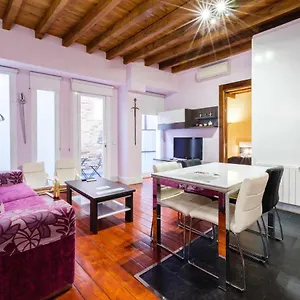 Apartment Con Patio Junto A La Catedral By Ap, Toledo
