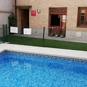  Appartement La Dama Del Jardin Del Nuncio