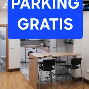Apartment Apto El Clavo-con Parking Gratis, Toledo