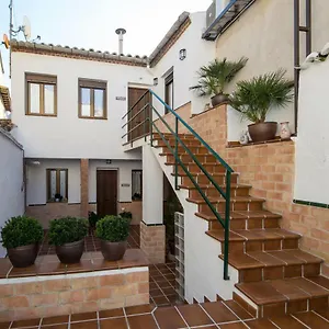 Apartment La Casa De Abuelas, Toledo