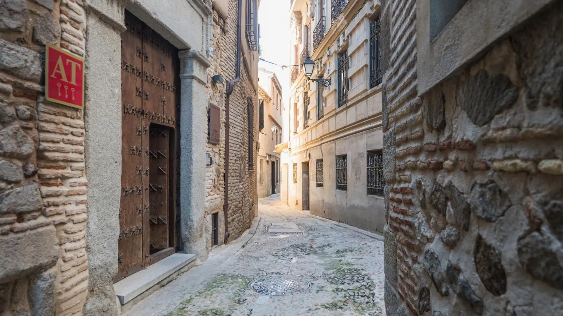 Apartamento Casa de los Mozárabes El Greco Collection Toledo