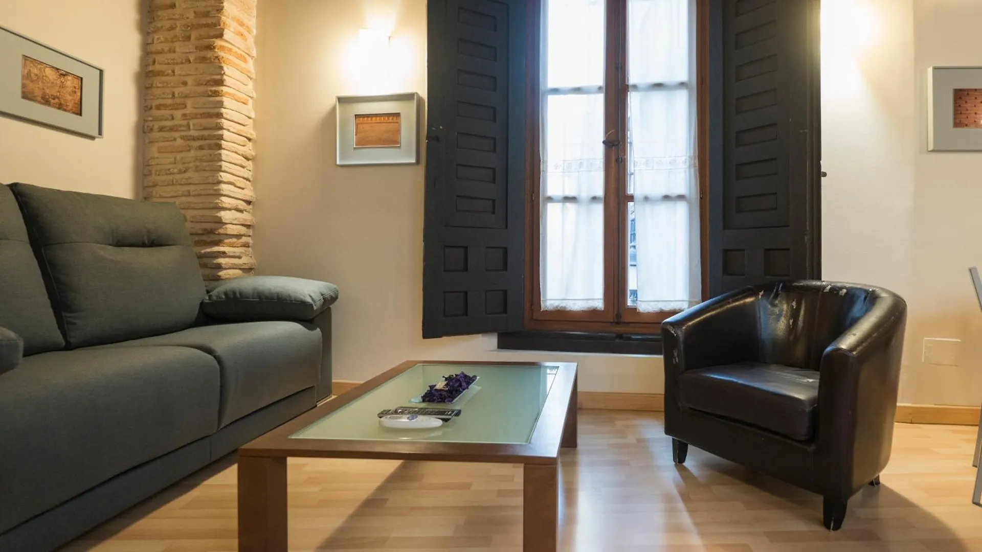 Apartamento Casa de los Mozárabes El Greco Collection Toledo Espanha